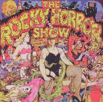 The Rocky Horror Picture Show [Original London Cast]