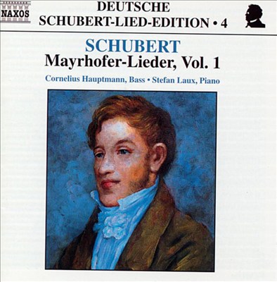 Der Schiffer ("Im winde, im Sturme befahr' ich den Fluss"), song for voice & piano, D. 536 (Op. 21/2)