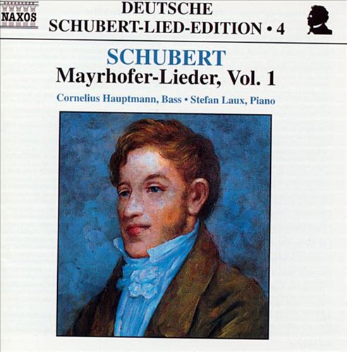 Über allen Zauber Liebe ("Sie hüpfe mit mir"), song for voice & piano (fragment), D. 682