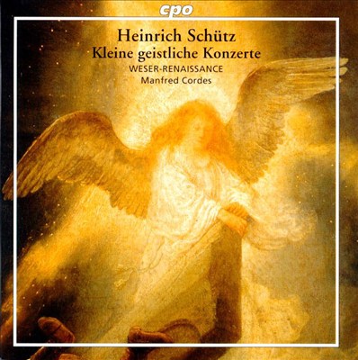 Kleine geistliche Concerte (Little Sacred Concertos), Part 2, for voices & continuo, SWV 306-337 (Op. 9)