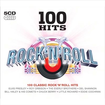 100 Hits: Rock N Roll [Demon]