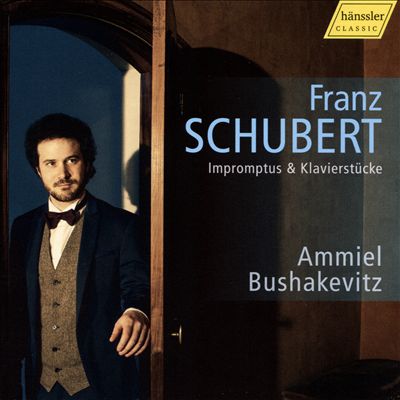 Franz Schubert: Impromptus; Klavierstücke