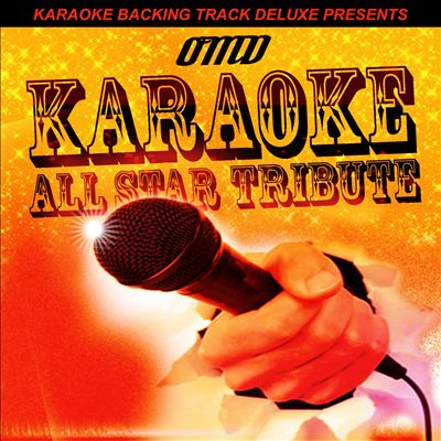 Karaoke Backing Track Deluxe Presents: OMD