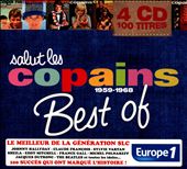 Salut Les Copains 1959-1968: Best of