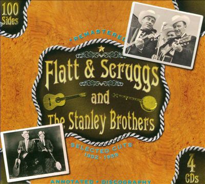 Flatt & Scruggs and The Stanley Brothers