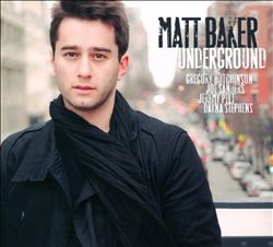 Album herunterladen Matt Baker - Underground