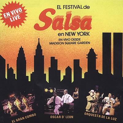 El Festival de Salsa en New York 1991