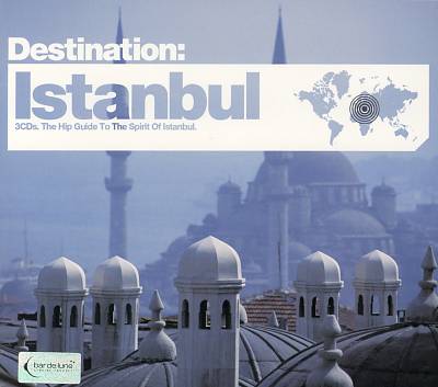 Bar De Lune Presents Destination Istanbul