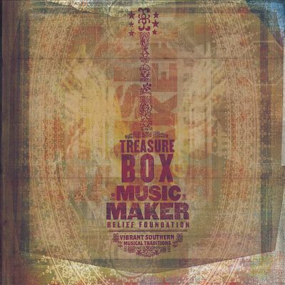 Music Maker Treasure Box