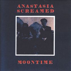 descargar álbum Anastasia Screamed - Moontime