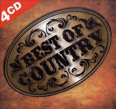 Best of Country [Madacy 2008]