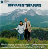 Hovhaness Treasures