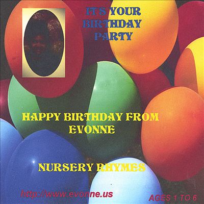 It's Your Birthday Party
