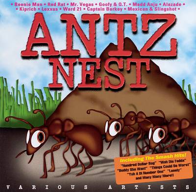 Antz Nest
