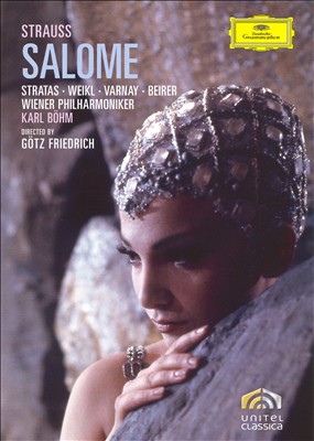Strauss: Salome [DVD Video]