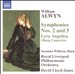 William Alwyn: Symphonies Nos. 2 & 5; Lyra Angelica (Harp Concerto)