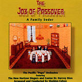 The Joy of Passover: A Family Seder