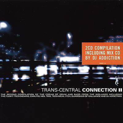 Trans-Central Connection, Vol. II