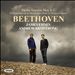 Beethoven: Violin Sonatas Nos 1-3; 12 Variations on Se Vuol Ballare from Le Nozze di Figaro