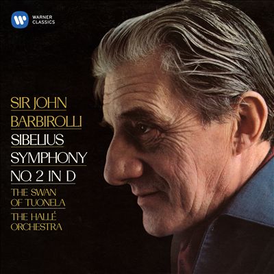 Sibelius: Symphony No. 2 in D; The Swan of Tuonela
