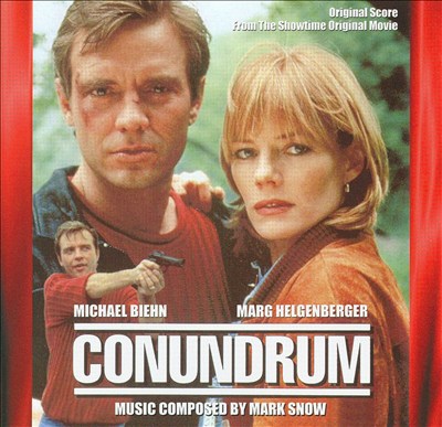 Conundrum [Original Score From The Showtime Original Movie]