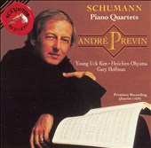 Schumann: Piano Quartets