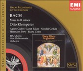 Bach: Mass in B minor