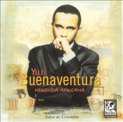 télécharger l'album Yuri Buenaventura - Herencia Africana