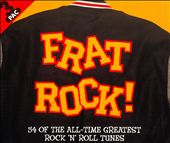 Frat Rock! 3 Pac