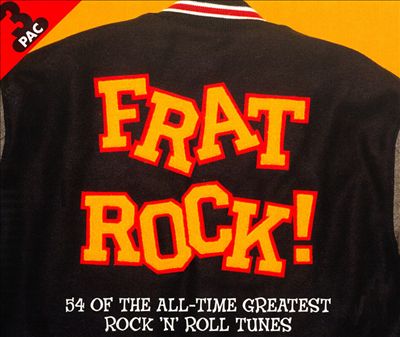 Frat Rock! 3 Pac