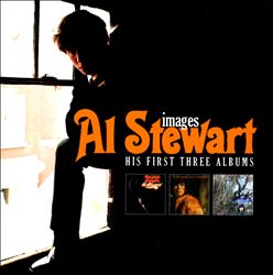 last ned album Al Stewart - Images His First Three Albums