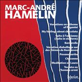 Marc-André Hamelin: Variations&#8230;
