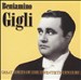 Great Voices of the Twentieth Century: Beniamino Gigli