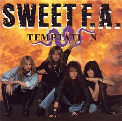 Album herunterladen Sweet FA - Temptation