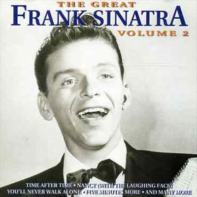 The Great Frank Sinatra, Vol. 2