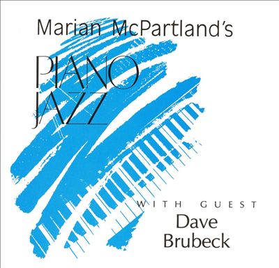 Marian McPartland's Piano Jazz with Guest Dave Brubeck