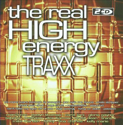 The Real High Energy Traxx