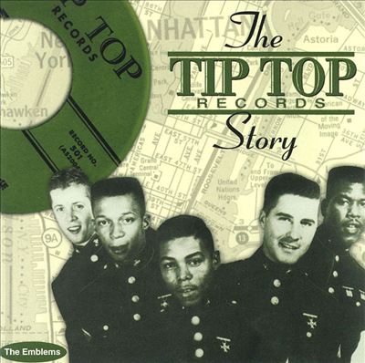 The Tip Top Records Story