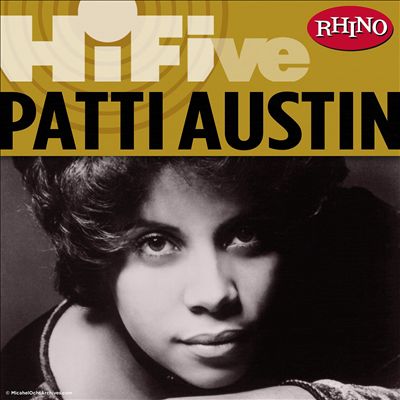 Rhino Hi-Five: Patti Austin