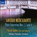 Saverio Mercadante: Flute Concertos Nos. 1, 2 and 4