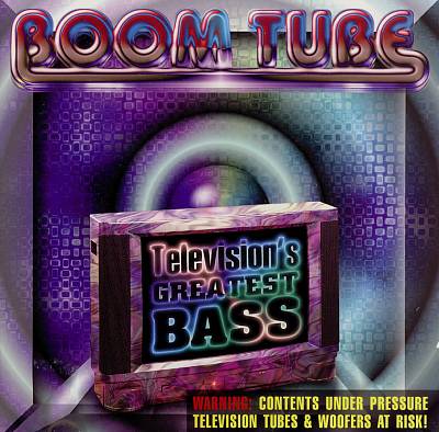 Boom Tube: Television's Greatest Bass