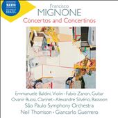 Francisco Mignone: Concertos&#8230;