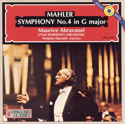 Mahler: Symphony No. 4 in G major