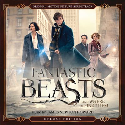 Fantastic Beasts and Where to Find Them [Original Motion Picture Soundtrack]