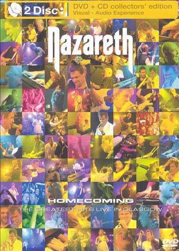 Homecoming: The Greatest Hits Live in Glasgow