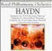 Haydn: Symphonies 43, 44 & 45