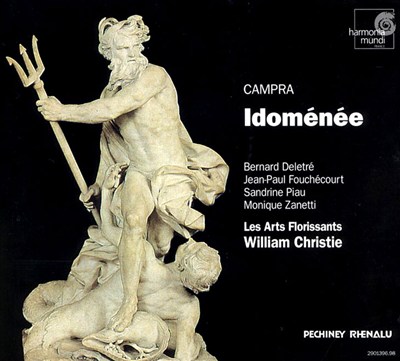 Idomeneo Rè di Creta, opera