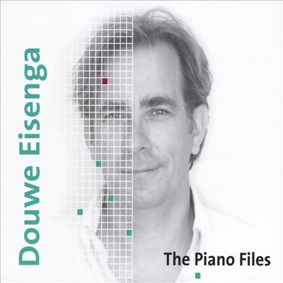 Douwe Eisenga: Piano Files