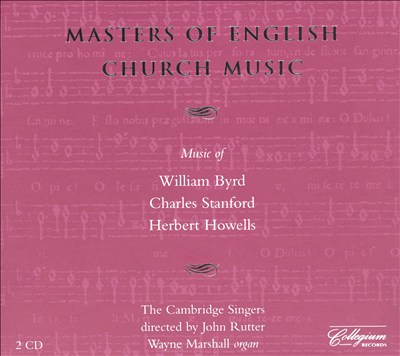 Evening Service (Magnificat and Nunc Dimittis) in G major, Op. 81