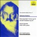 Johannes Brahms: Piano Quintet F minor; Handel Variations